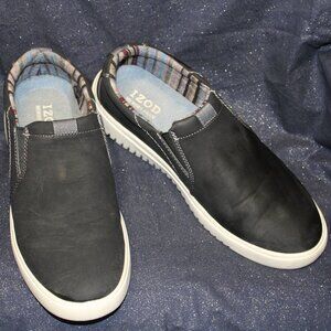 IZOD, Men's Ultrasuede "Jackson" Slip-On Casual Shoe